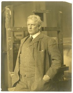 J Alden Weir, ca. 1905-19