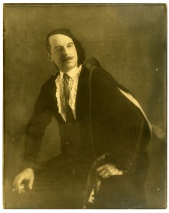 Jerry Norris, ca. 1905-40 door Jessie Tarbox Beals