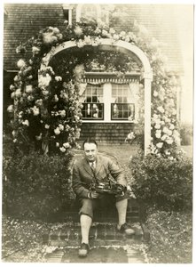 Joseph C Lincoln, c.1920-28