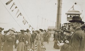 Louisiana Purchase Expositie op de Wereldtentoonstelling, 1904 door Jessie Tarbox Beals