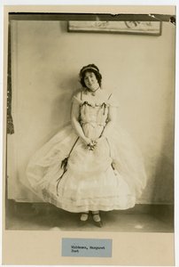 Margaret Widdemer, dichter, ca. 1915-25