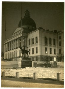 Massachusetts State House, Boston, VS, ca. 1902-10