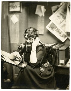 May Wilson Preston, kunstenaar & illustrator, c.1905-20