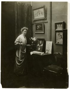 Miss Wilmut, c.1905-18