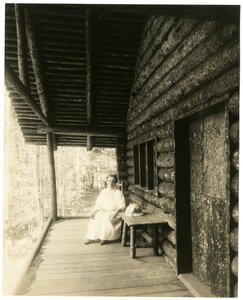 Mevrouw Edward McDowell Marian Griswold (Nevins) MacDowell, Peterboro NH, McDowell MacDowell Colony