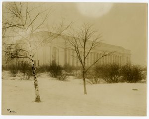 Museum of Fine Arts, Boston, Mass, USA, ca. 1902-10 door Jessie Tarbox Beals