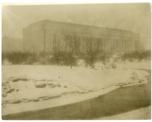 Museum voor Schone Kunsten, Boston, VS, ca. 1902-10