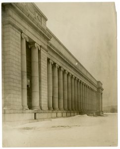 Museum voor Schone Kunsten, Boston, VS, ca. 1902-10 door Jessie Tarbox Beals