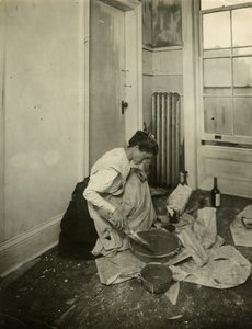 Myra Durr Edson door Jessie Tarbox Beals