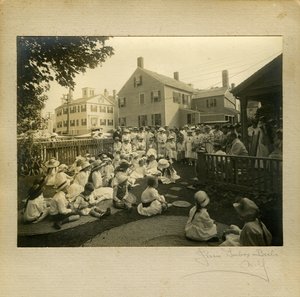 Nantucket Island, Mass