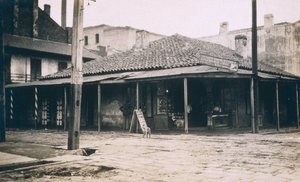 New Orleans, c.1905 door Jessie Tarbox Beals