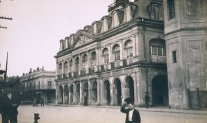 New Orleans, c.1905 door Jessie Tarbox Beals