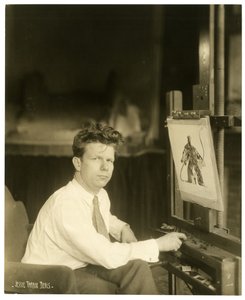 Norman Bel Geddes