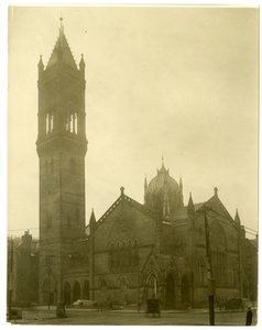 Old South Church, Boston, VS