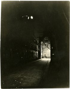 Patchin Place 