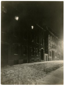 Pinckney St, Boston, Mass, VS