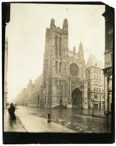 St Thomas Church, New York, VS, c.1905-40