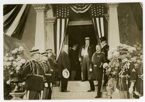 William Howard Taft, ca. 1908-12