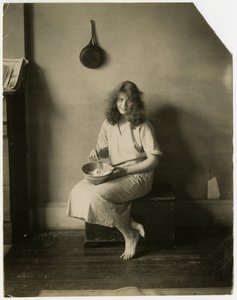 Winifred Lane, ca. 1905-20