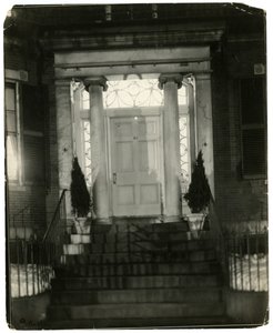 Vrouwenstad Club, Boston, Mass, VS, ca. 1902-10 door Jessie Tarbox Beals