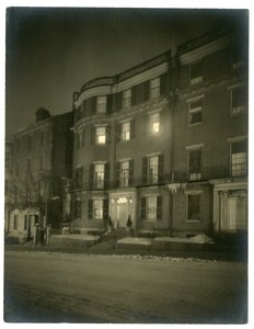Vrouwenstad Club, Boston, VS, ca. 1902-10 door Jessie Tarbox Beals