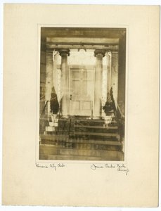 Vrouwenstad Club, Boston, VS, ca. 1902-10 door Jessie Tarbox Beals
