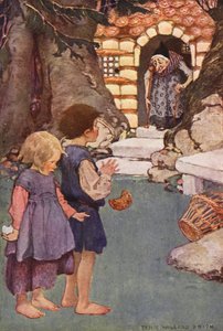 Hans en Grietje