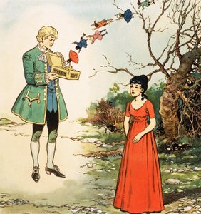Prinses Petal en de Groene Pagina door Jesus Blasco