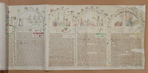 Boek van Esther, ca. 1793