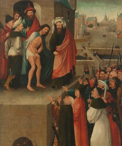 Ecce Homo door Jheronimus Bosch (copy after)