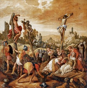 Kruisiging ...