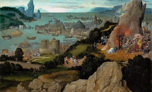 Het martelaarschap van Sint-Catharina