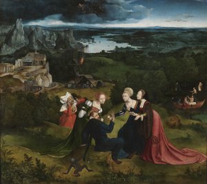 De Verleiding van Sint Antonius