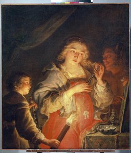 Allegorie van de ijdelheid