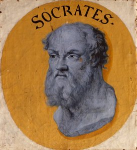 Socrates, ca. 1670