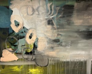 Dynamische abstracte stroming