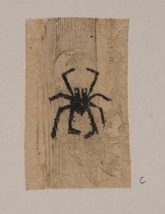 Insect door Joakim Frederik Skovgaard