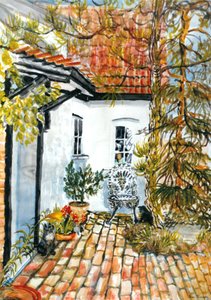 Carolines Cottage - het Oude Postkantoor