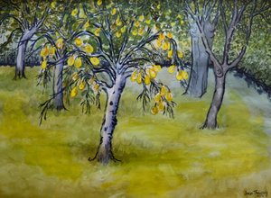 De Kleine Perenboom door Joan Thewsey