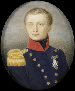 Jan Carel Josephus van Speijk (1802-31). Zeeofficier door Joannes Antonius Augustinus Pluckx