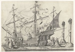 Het schip Victoria, nr. 5