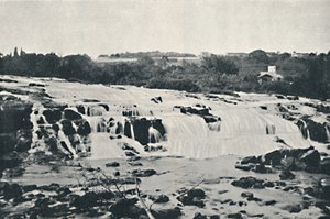 Cachoeira de Piracicaba door Joao Pompe