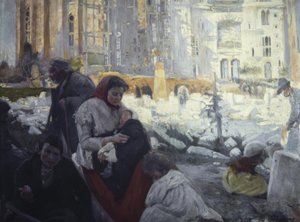 De kathedraal van de armen