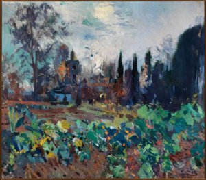 Santa Perpètua de Mogoda door Joaquim Mir i Trinxet