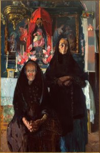 De oude vrouwen