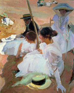 Onder de Parasol, Zarauz