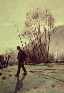 De arbeider