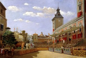  door Joaquín Munoz Morillejo