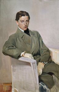 Joaquín door Joaquín Sorolla