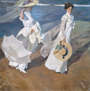 Wandelen langs de Kust